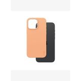 Fashionable iPhone 16 Pro Max MagSafe Uyumlu Şeftali Telefon Kılıfı