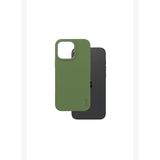 Fashionable iPhone 16 Pro Max MagSafe Uyumlu Yeşil Telefon Kılıfı