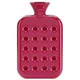 Fashy 6424-45 Bal Peteği Görünümlü Sıcak Su Torbası - Pembe