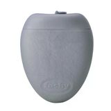 Fashy 6426-23 Taş Tasarımlı Sıcak Su Torbası - Açık Gri