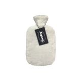 Fashy Beyaz Peluş Kılıflı Sıcak Su Torbası
