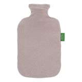 Fashy Sıcak su torbası 2,0 l%100 geri dönüştürülmüş polar kılıflı polyester 67405 25