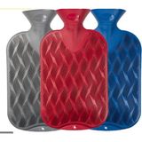 Fashy Termofor Fashy Gri Dalga Desen 1,2 Lt