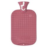 Fashy Termofor Karamel Mor Dalga Desen Sıcaksu Torbası