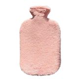 Fashy Termofor Kılıflı Açık Pembe 2.0 lt Sıcak Su Torbası