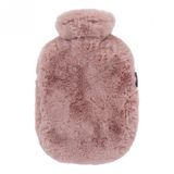 Fashy Termofor Pembe Peluş Kılıflı 2 lt Sıcak Su Torbası