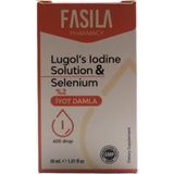 Fasıla Iyot Damla Selenyumlu 30 ml