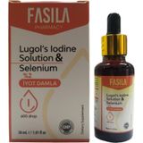 Fasıla İyot Damlası Selenium 30 Ml 1151