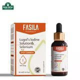 Fasıla Lugol's %2 Ve Selenyum İyot Damla