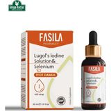 Fasıla Lugol's Solution %2 Ve Selenyum İyot Damla