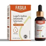 Fasıla Lugol's Solution Ve Selenyum İyot Damla %2 İçerik Bilgisi - --