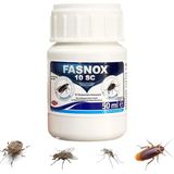 Fasnox 10SC Kokarca Hamamböceği Karasinek Etkili Haşere İlaci 50 ml