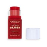 Fast Base Blush Stick Allık Spice - Turuncu