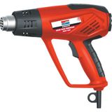 Fast Bond Sıcak Hava Tabancası İnce Isı Ayarlı 2000 W 2 Kademeli Üfleme
