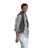 Fast Erkek Basic Gömlek Comfort Fit Yeşil L