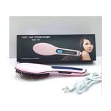 Fast Hair Fast Haır HQT-906 DP-258 Derece Göstergeli Taraklı Saç Düzleştirici