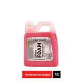 Fast Liquid Oto Şampuan, Cilalı Yüksek Su Iticili, Ph Notr Foam 4 Lt Seramik Bazlı