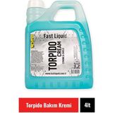 Fast Liquid Torpıdo Cream 4 Lt Torpido Bakım Kremi