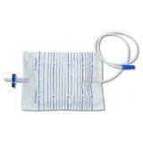 Fast-med Steril İdrar Torbası T Musluklu 2000 ml 10 Adet Medikal PVC Malzeme ile Dayanıklı