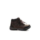 Fast Step 117SXA5538 Hakiki Deri Olive Su Geçirmez Soğuğa Dayanıklı Unisex Trekking Bot