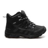 Fast Step 117SXA5551 Siyah Hakiki Deri Unisex Outdoor Bot