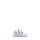 Fast Step 156XCA4009 Beyaz Hakiki Deri Unisex Çocuk Casual Ayakkabı