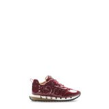 Fast Step 167ZA40046-3 Bordo Rugan Hakiki Deri Kadın Casual Ayakkabı