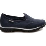 Fast Step 517ZA5889 Lacivert Kadın Casual Ayakkabı