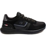 Fast Step 572MA2556 Siyah Sneaker Erkek Spor Ayakkabı