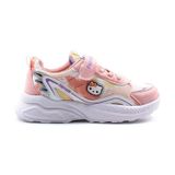 Fast Step 615XCA305 Pudra Beyaz Unisex Çocuk Sneaker Ayakkabı