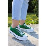 Fast Step 620ZA1907 Yeşil Kadın Sneaker Ayakkabı