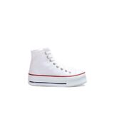 Fast Step 620ZA1908 Beyaz Kadın Sneaker Ayakkabı