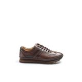 Fast Step 662GA1001 Siyah - Bordo Erkek Günlük Ayakkabı