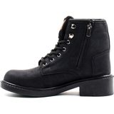 Fast Step 666SXA099 Siyah Unisex Bot