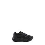 Fast Step 666ZA168 Siyah Kadın Sneaker Ayakkabı
