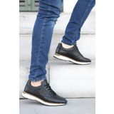 Fast Step 723MA120 Siyah Erkek Spor Ayakkabı