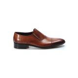 Fast Step 741MA2012-10 Hakiki Deri Erkek Klasik Ayakkabı