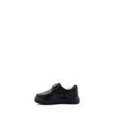 Fast Step 770FA817 Hakiki Deri Siyah Unisex Çocuk Casual Ayakkabı