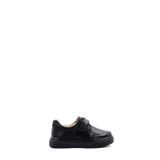 Fast Step 770PA817 Siyah Hakiki Deri Unisex Çocuk Casual Ayakkabı