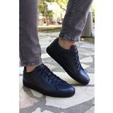 Fast Step 819MA501 Beyaz Hakiki Deri Erkek Casual Ayakkabı