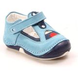 Fast Step 891IA503 Turkuaz Lacivert Bebek Ayakkabı