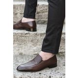 Fast Step 910MA2301 Kahverengi Erkek Klasik Ayakkabı