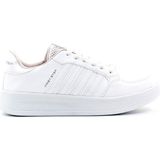 Fast Step 930MBA019 Beyaz Erkek Sneaker Ayakkabı