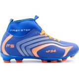 Fast Step 930XA034K Saks Turuncu Erkek Halı Saha Futbol Spor Ayakkabı