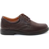 Fast Step 951MAF121 Kahverengi Deri Erkek Casual Ayakkabı
