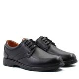 Fast Step 951MAF121 Siyah Hakiki Deri Erkek Casual Ayakkabı