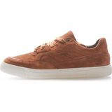 Fast Step Hakiki Deri Erkek Casual Ayakkabı 132MAF02 - Taba / Süet