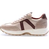 Fast Step Hakiki Deri Erkek Casual Ayakkabı 723MA5065 - Bej