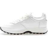 Fast Step Hakiki Deri Erkek Casual Ayakkabı 723MA5070 - Beyaz