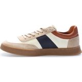 Fast Step Hakiki Deri Erkek Casual Ayakkabı 723MBA4032 - Bej